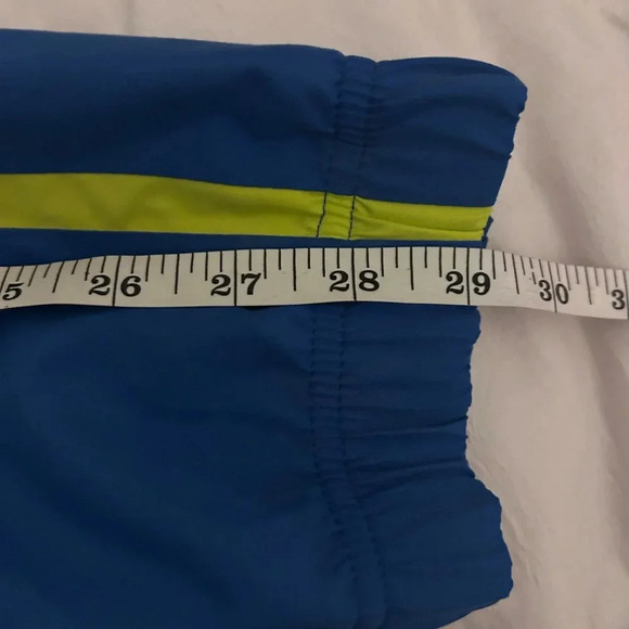 Ben Hogan Performance Golf jacket Men's Size Blue Windbreaker 1/4 Zip Size XL - Picture 7 of 8